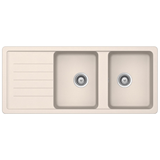 SCHOCK CRISTALITE ELEMENT 31300-1511 (116x50cm) EVEREST - ΝΕΡΟΧΥΤΗΣ ΓΡΑΝΙΤΕΝΙΟΣ ΕΝΘΕΤΟΣ