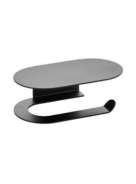 BRONZE ART LAGOON ΧΑΡΤΟΘΗΚΗ/ΡΑΦΙ ΜΑΥΡΟ ΜΑΤ