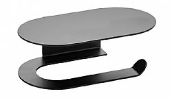 BRONZE ART LAGOON ΧΑΡΤΟΘΗΚΗ/ΡΑΦΙ ΜΑΥΡΟ ΜΑΤ