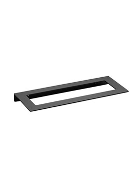 BRONZE ART SHELFY ΚΡΙΚΟΣ ΜΑΥΡΟ ΜΑΤ