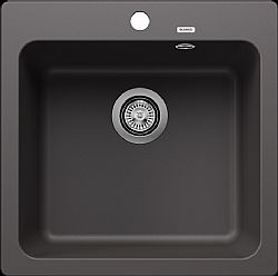 BLANCO NAYA 5 (51.5x50cm) ROCK GREY - ΝΕΡΟΧΥΤΗΣ ΓΡΑΝΙΤΕΝΙΟΣ ΕΝΘΕΤΟΣ