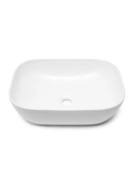 SAT IN4532WM ΜΑΤ - ΛΕΥΚΟΣ MAT ΝΙΠΤΗΡΑΣ ΠΟΡΣΕΛΑΝΗΣ 45,5x32,5cm