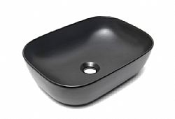 SAT IN4532B - ΜΑΥΡΟΣ ΜΑΤ ΝΙΠΤΗΡΑΣ ΠΟΡΣΕΛΑΝΗΣ 45,5x32,5cm 