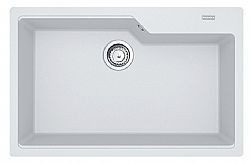 FRANKE URBAN UBG 610-78 (78x50cm) POLAR WHITE - ΝΕΡΟΧΥΤΗΣ 3147101121 (114.0687.669)