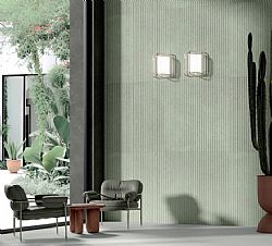 GEOLOGY SALVIA RIGAT 60Χ120 - ΠΛΑΚΑΚΙ ΜΠΑΝΙΟΥ ΜΑΤ ΠΡΑΣΙΝΟ ΡΙΓΕ ITALY