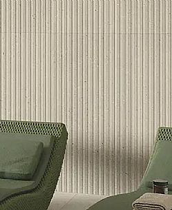 GEOLOGY TERRA RIGAT 60Χ120 - ΠΛΑΚΑΚΙ ΜΠΑΝΙΟΥ ΜΑΤ ΓΚΡΙ-ΚΑΦΕ ΡΙΓΩΤΟ ITALY