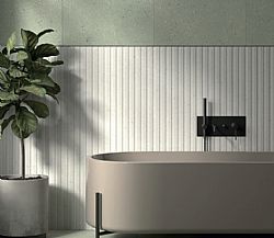 GEOLOGY ARGILLA RIGAT 60Χ120 - ΠΛΑΚΑΚΙ ΜΠΑΝΙΟΥ ΜΑΤ ΡΙΓΕ ITALY