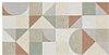 GEOLOGY DECORO 60Χ120 - ΔΙΑΚΟΣΜΗΤΙΚΟ ΠΛΑΚΑΚΙ ΜΑΤ ITALY