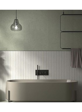 GEOLOGY SALVIA 60Χ120 - ΓΡΑΝΙΤΟΠΛΑΚΑΚΙ ΜΑΤ ΠΡΑΣΙΝΟ ITALY