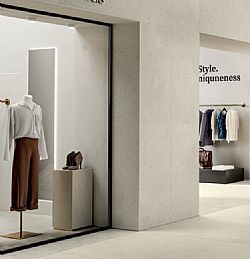 GEOLOGY SABBIA 60Χ120 - ΓΡΑΝΙΤΟΠΛΑΚΑΚΙ ΜΑΤ ΜΠΕΖ ITALY