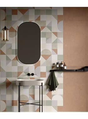 GEOLOGY COTTO 60Χ120 - ΓΡΑΝΙΤΟΠΛΑΚΑΚΙ ΜΑΤ ΑΠΟΧΡΩΣΗΣ KOTTO ITALY