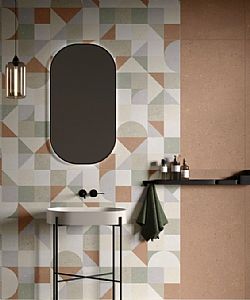 GEOLOGY COTTO 60Χ120 - ΓΡΑΝΙΤΟΠΛΑΚΑΚΙ ΜΑΤ ΑΠΟΧΡΩΣΗΣ KOTTO ITALY