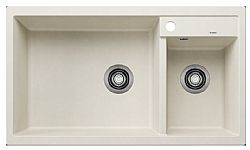 BLANCO METRA 9 (86X50) SOFT WHITE - ΝΕΡΟΧΥΤΗΣ ΓΡΑΝΙΤΕΝΙΟΣ ΕΝΘΕΤΟΣ 527121