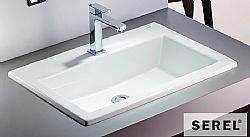 SEREL 3042 - ΝΙΠΤΗΡΑΣ ΠΟΡΣΕΛΑΝΗΣ 60Χ42 ΕΝΘΕΤΟΣ 