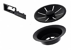 ΣΕΤ ΑΝΑΒΑΘΜΙΣΗΣ ΒΑΛΒΙΔΑΣ INFINO ΜΕ ΥΠΕΡΧΕΙΛΙΣΗ BLANCO 239975 ΜΑΥΡΟ ΜΑΤ (BLACK)