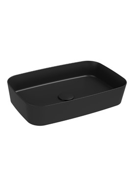 BIANCO CERAMICA PUNTO 34061-401 ΝΙΠΤΗΡΑΣ ΜΑΥΡΟΣ ΜΑΤ 60Χ38cm ΕΠΙΤΡΑΠΕΖΙΟΣ