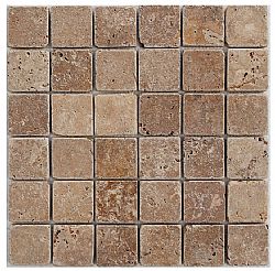 ΜΑΡΜΑΡΙΝΕΣ ΨΗΦΙΔΕΣ ΑΠΟ ΜΑΡΜΑΡΟ ΤΡΑΒΕΡΤΙΝΟ 4.8Χ4.8cm