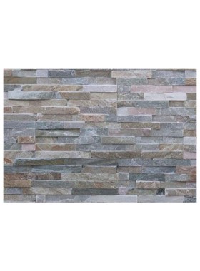 SILK 15Χ60cm - ΦΥΣΙΚΟ ΠΕΤΡΩΜΑ ΣΕ ΛΩΡΙΔΕΣ (ΠΑΝΕΛ)