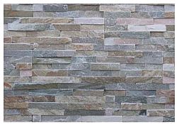 SILK 15Χ60cm - ΦΥΣΙΚΟ ΠΕΤΡΩΜΑ ΣΕ ΛΩΡΙΔΕΣ (ΠΑΝΕΛ)