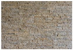 LIMONE 15Χ60cm -  ΦΥΣΙΚΟ ΠΕΤΡΩΜΑ ΣΕ ΛΩΡΙΔΕΣ (PANEL)