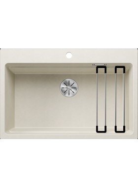 BLANCO ETAGON 8 (78x51cm) SOFT WHITE - ΝΕΡΟΧΥΤΗΣ ΓΡΑΝΙΤΕΝΙΟΣ ΕΝΘΕΤΟΣ 527079