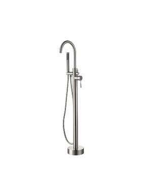 KARAG PRAXIS ARTEMIS S12323-S INOX SATINATO - ΜΠΑΤΑΡΙΑ ΛΟΥΤΡΟΥ ΕΠΙΔΑΠΕΔΙΑ (ΠΛΗΡΗΣ)