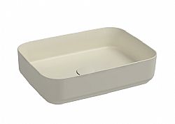 BIANCO CERAMICA PUNTO 34050-311 ΝΙΠΤΗΡΑΣ 50Χ36cm IVORY MATT ΜΠΕΖ