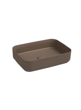 BIANCO CERAMICA PUNTO 34050-530 - ΝΙΠΤΗΡΑΣ 50Χ36cm TAUPE MATT ΚΑΦΕ