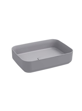 BIANCO CERAMICA PUNTO 34050-440 - ΝΙΠΤΗΡΑΣ 50Χ36cm STONE GREY (ΓΚΡΙ)