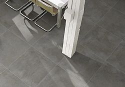 EMOTION ANTHRACITE 81X81 cm RETTIFICATO - ΓΡΑΝΙΤΟΠΛΑΚΑΚΙ MAT MADE IN ITALY