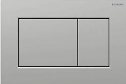 GEBERIT SIGMA 01 SQUARE 115.660.JQ.1 - ΧΡΩΜΕ ΜΑΤ ΠΛΑΚΕΤΑ ΕΝΤΟΙΧΙΖΟΜΕΝΟΥ