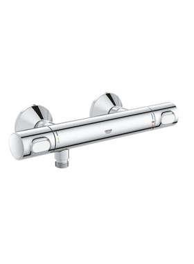 GROHE 34793000 GROHTHERM 500 - ΜΠΑΤΑΡΙΑ ΘΕΡΜΟΣΤΑΤΙΚΗ ΝΤΟΥΣΙΕΡΑΣ (ΚΟΡΜΟΣ)