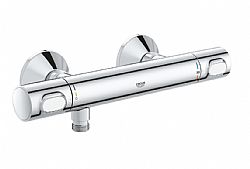 GROHE 34793000 GROHTHERM 500 - ΜΠΑΤΑΡΙΑ ΘΕΡΜΟΣΤΑΤΙΚΗ ΝΤΟΥΣΙΕΡΑΣ (ΚΟΡΜΟΣ)