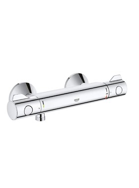 GROHE 34558000 GROHTHERM 800 ΧΡΩΜΕ ΜΠΑΤΑΡΙΑ ΘΕΡΜΟΣΤΑΤΙΚΗ ΝΤΟΥΣΙΕΡΑΣ (ΚΟΡΜΟΣ)