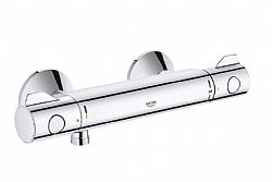GROHE 34558000 GROHTHERM 800 ΧΡΩΜΕ ΜΠΑΤΑΡΙΑ ΘΕΡΜΟΣΤΑΤΙΚΗ ΝΤΟΥΣΙΕΡΑΣ (ΚΟΡΜΟΣ)