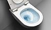 GSI PURA SWIRL 881500C-300 ΛΕΚΑΝΗ ΚΡΕΜΑΣΤΗ (55cm) SLIM SOFT CLOSE - MADE IN ITALY