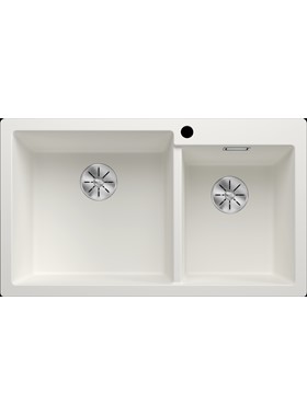 BLANCO PLEON 9 (86X50) WHITE - ΝΕΡΟΧΥΤΗΣ ΓΡΑΝΙΤΕΝΙΟΣ ΕΝΘΕΤΟΣ 527640