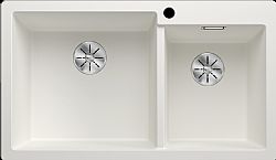 BLANCO PLEON 9 (86X50) WHITE - ΝΕΡΟΧΥΤΗΣ ΓΡΑΝΙΤΕΝΙΟΣ ΕΝΘΕΤΟΣ 527640