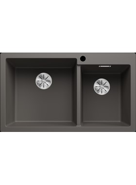 BLANCO PLEON 9 (86X50) VOLCANO GREY - ΝΕΡΟΧΥΤΗΣ ΓΡΑΝΙΤΕΝΙΟΣ ΕΝΘΕΤΟΣ 527639