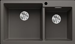 BLANCO PLEON 9 (86X50) VOLCANO GREY - ΝΕΡΟΧΥΤΗΣ ΓΡΑΝΙΤΕΝΙΟΣ ΕΝΘΕΤΟΣ 527639