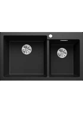 BLANCO PLEON 9 (86X50) ANTHRACITE - ΝΕΡΟΧΥΤΗΣ ΓΡΑΝΙΤΕΝΙΟΣ ΕΝΘΕΤΟΣ 527637