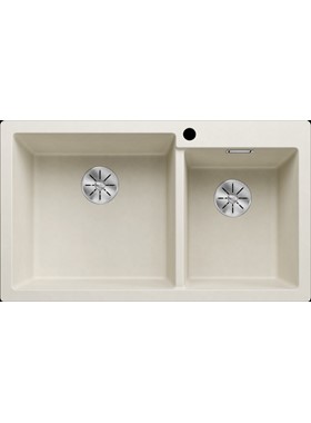 BLANCO PLEON 9 (86X50) SOFT WHITE 527641- ΝΕΡΟΧΥΤΗΣ ΓΡΑΝΙΤΕΝΙΟΣ ΕΝΘΕΤΟΣ