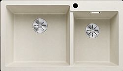 BLANCO PLEON 9 (86X50) SOFT WHITE 527641- ΝΕΡΟΧΥΤΗΣ ΓΡΑΝΙΤΕΝΙΟΣ ΕΝΘΕΤΟΣ