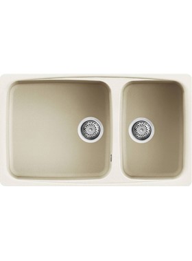 ELLECI FOX 450 (86X50) GRANITEK BIANCO ANTICO - ΝΕΡΟΧΥΤΗΣ ΓΡΑΝΙΤΕΝΙΟΣ ΕΝΘΕΤΟΣ