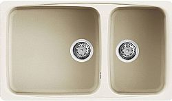 ELLECI FOX 450 (86X50) GRANITEK BIANCO ANTICO - ΝΕΡΟΧΥΤΗΣ ΓΡΑΝΙΤΕΝΙΟΣ ΕΝΘΕΤΟΣ