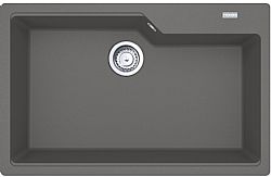 FRANKE URBAN UBG 610-78 (78x50cm) STONE GREY - ΝΕΡΟΧΥΤΗΣ ΓΡΑΝΙΤΕΝΙΟΣ 3147101123