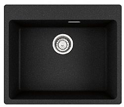 FRANKE CENTRO CNG 610/210-54 (59x50cm) ONYX- ΝΕΡΟΧΥΤΗΣ ΓΡΑΝΙΤΕΝΙΟΣ 3149000418