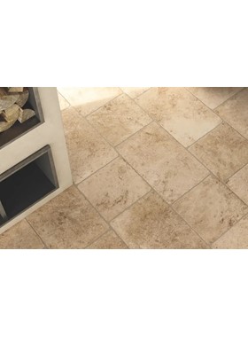 PIETRE DI LECCE AMBRA 50X50 , 30X50 , 30X30 cm - ΓΡΑΝΙΤΟΠΛΑΚΑΚΙ ΜΑΤ