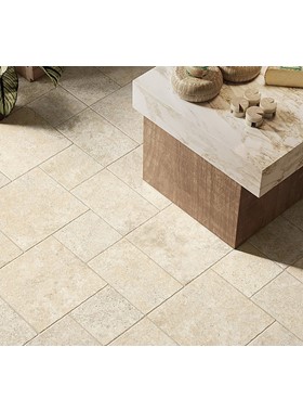 PIERRE ETERNELLE BEIGE 50X50 , 30X50 , 30X30 cm - ΓΡΑΝΙΤΟΠΛΑΚΑΚΙ ΜΑΤ