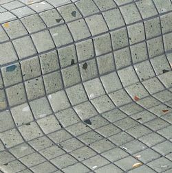 EZARRI TERRAZZO BALINESE - ΨΗΦΙΔΑ ΜΑΤ 2,5Χ2,5cm MADE IN SPAIN